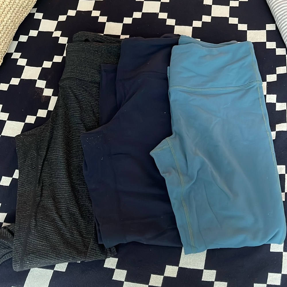 prAna legging bundle